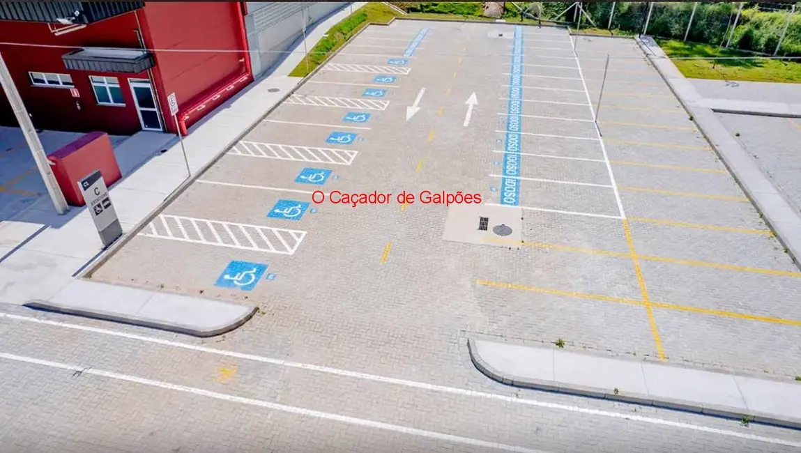 Foto 2 de Armazém / Galpão para alugar, 6773m2 em Perus, São Paulo - SP