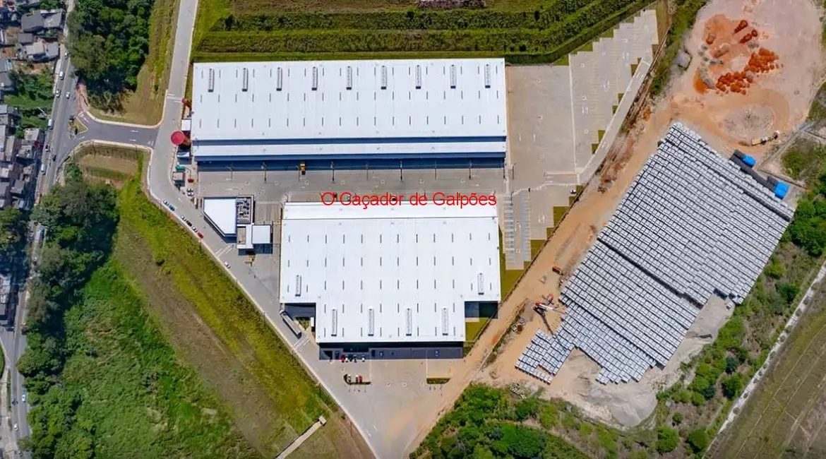 Armazém / Galpão para alugar, 3032m2 em Perus, São Paulo - SP - imagem 3 Foto 3 de Armazém / Galpão para alugar, 3032m2 em Perus, São Paulo - SP