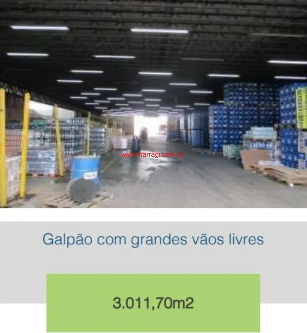 Foto 9 de Armazém / Galpão à venda e para alugar, 3012m2 em Centro, Votorantim - SP