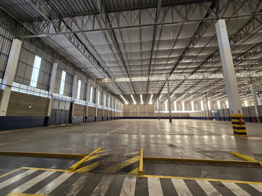 Foto 4 de Armazém / Galpão para alugar, 5250m2 em Vila Martins, Itu - SP