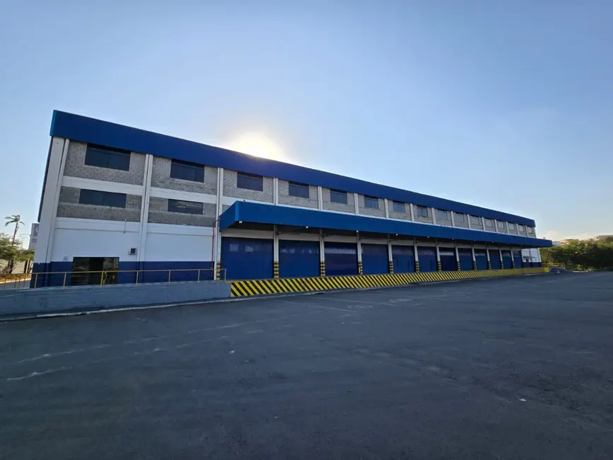 Foto 1 de Armazém / Galpão para alugar, 5250m2 em Vila Martins, Itu - SP