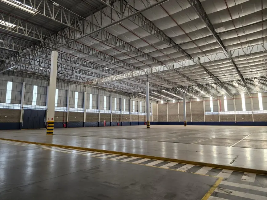 Foto 2 de Armazém / Galpão para alugar, 5250m2 em Vila Martins, Itu - SP