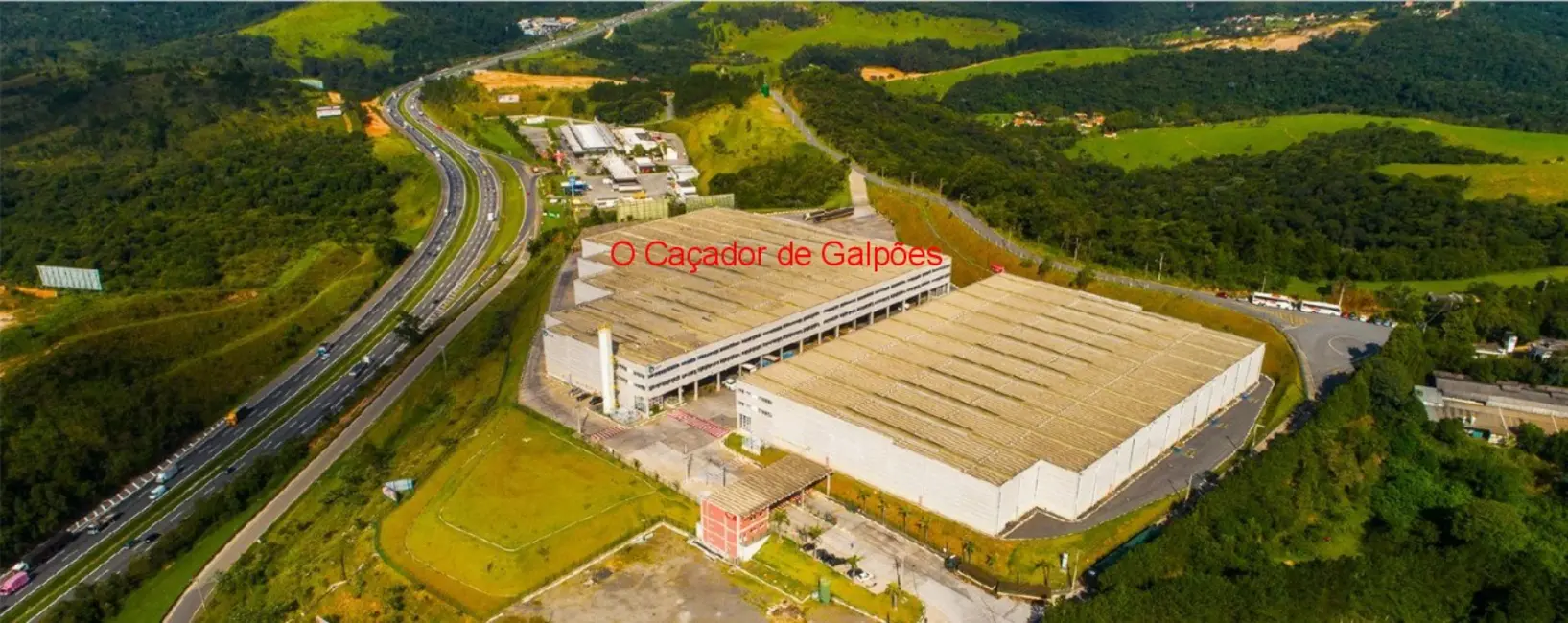 Armazém / Galpão para alugar, 11980m2 em Mombaça, Sao Roque - SP - imagem 4 Foto 4 de Armazém / Galpão para alugar, 11980m2 em Mombaça, Sao Roque - SP