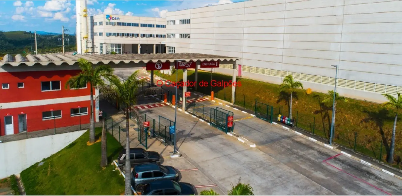 Foto 9 de Armazém / Galpão para alugar, 4929m2 em Sao Roque - SP