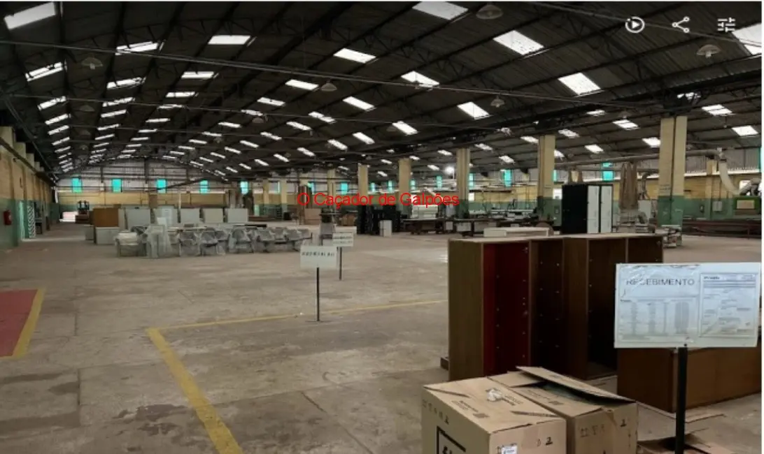Armazém / Galpão à venda e para alugar, 5400m2 em Mairinque - SP - imagem 4 Foto 4 de Armazém / Galpão à venda e para alugar, 5400m2 em Mairinque - SP