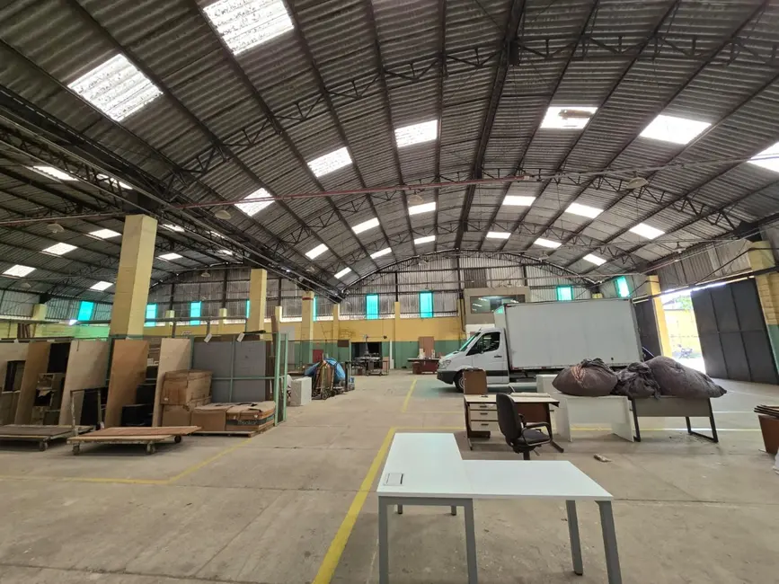 Foto 2 de Armazém / Galpão à venda e para alugar, 5400m2 em Mairinque - SP