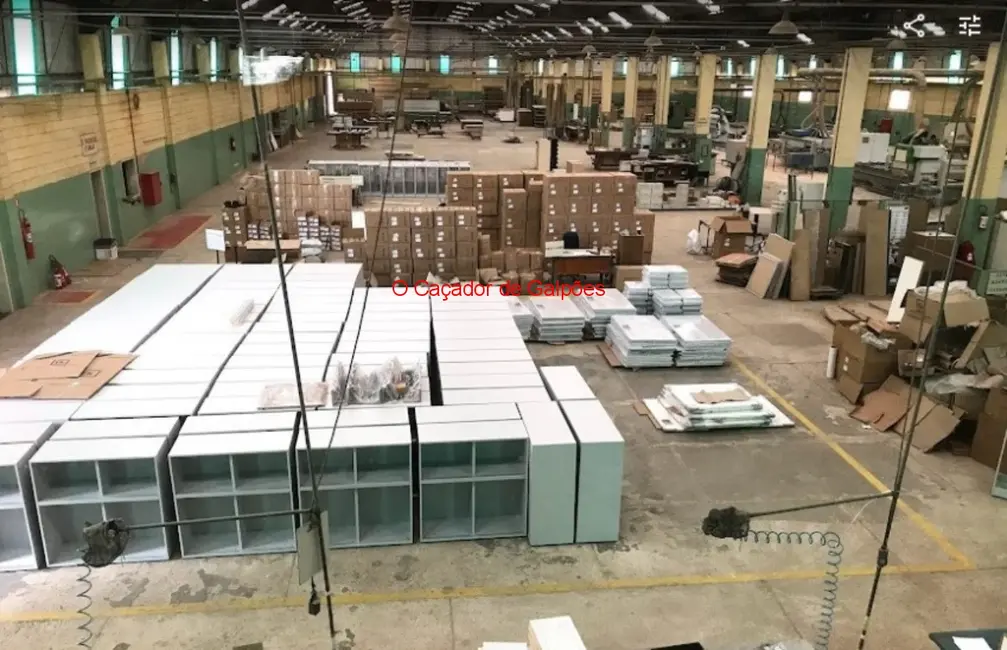 Armazém / Galpão à venda e para alugar, 5400m2 em Mairinque - SP - imagem 6 Foto 6 de Armazém / Galpão à venda e para alugar, 5400m2 em Mairinque - SP