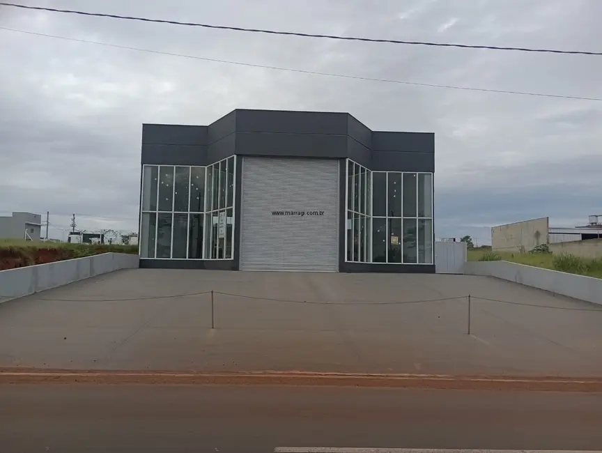 Foto 2 de Armazém / Galpão para alugar, 650m2 em Boituva - SP