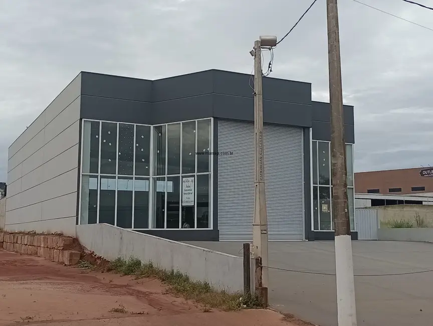 Foto 5 de Armazém / Galpão para alugar, 650m2 em Boituva - SP