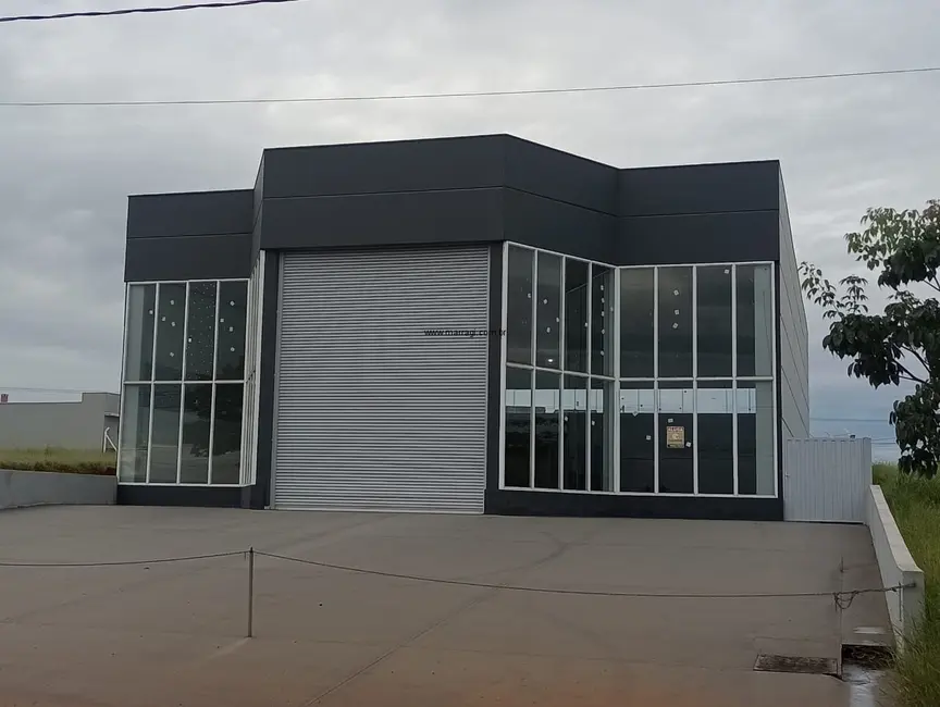 Foto 4 de Armazém / Galpão para alugar, 650m2 em Boituva - SP