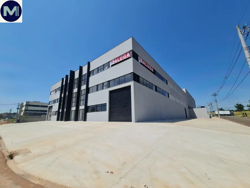 Foto 2 de Armazém / Galpão para alugar, 700m2 em Boituva - SP