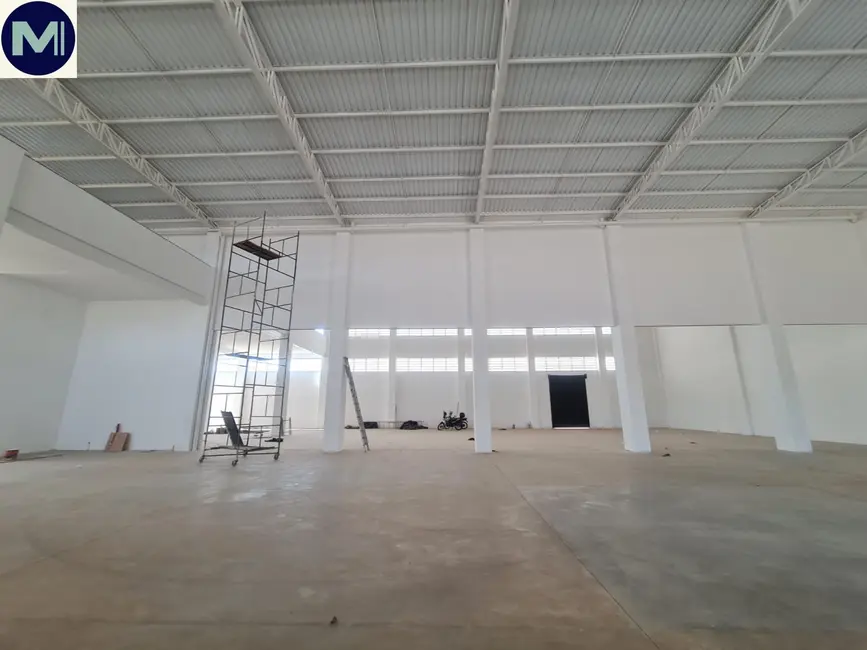 Foto 6 de Armazém / Galpão para alugar, 700m2 em Boituva - SP