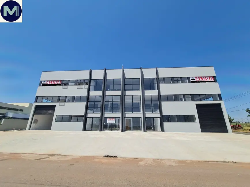 Foto 3 de Armazém / Galpão para alugar, 700m2 em Boituva - SP