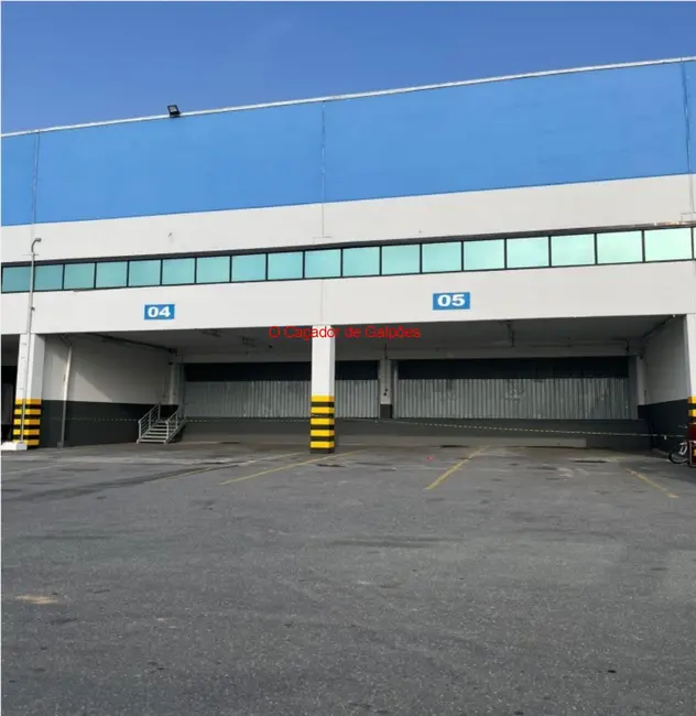 Foto 1 de Armazém / Galpão para alugar, 1106m2 em Cidade Tupinambá, Guarulhos - SP