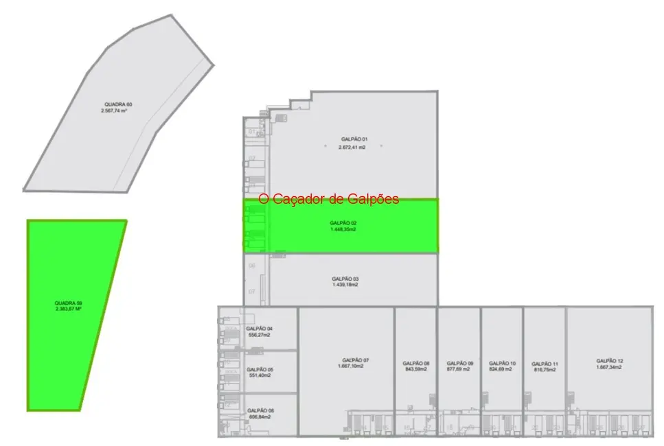 Armazém / Galpão para alugar, 1106m2 em Cidade Tupinambá, Guarulhos - SP - imagem 9 Foto 9 de Armazém / Galpão para alugar, 1106m2 em Cidade Tupinambá, Guarulhos - SP