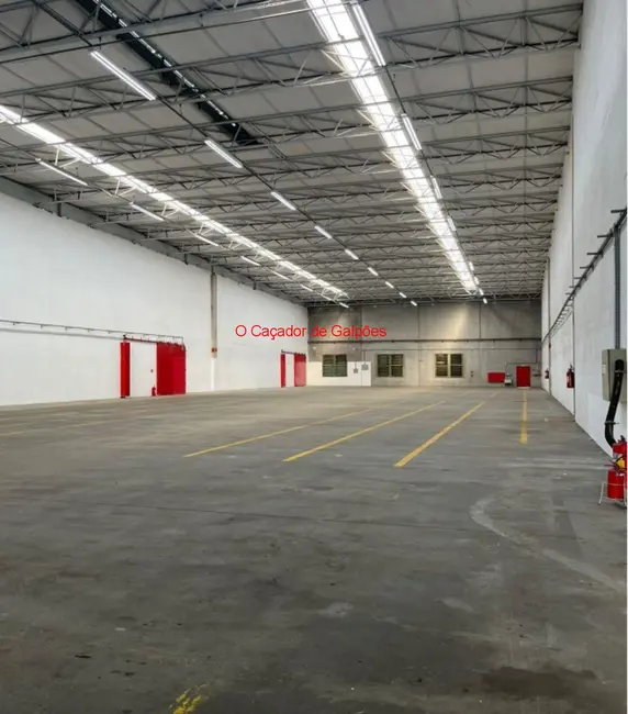 Foto 2 de Armazém / Galpão para alugar, 1106m2 em Cidade Tupinambá, Guarulhos - SP