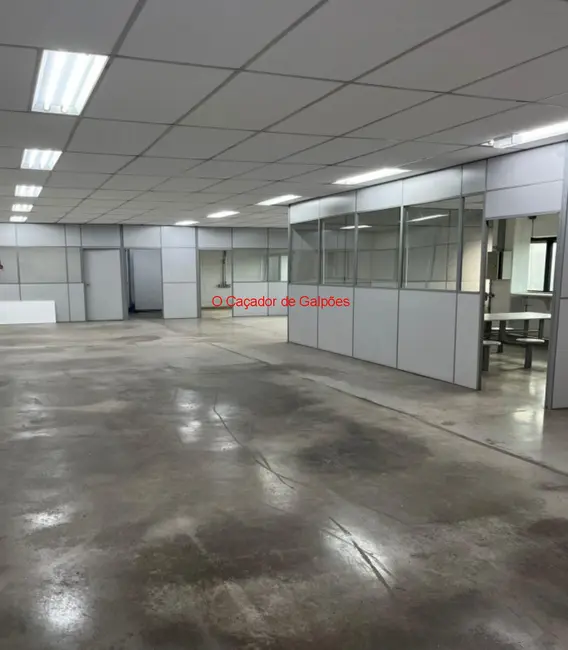 Armazém / Galpão para alugar, 1518m2 em Cidade Tupinambá, Guarulhos - SP - imagem 7 Foto 7 de Armazém / Galpão para alugar, 1518m2 em Cidade Tupinambá, Guarulhos - SP