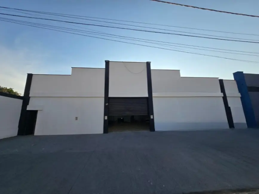 Armazém / Galpão para alugar, 525m2 em Além Ponte, Sorocaba - SP - imagem 1 Foto 1 de Armazém / Galpão para alugar, 525m2 em Além Ponte, Sorocaba - SP