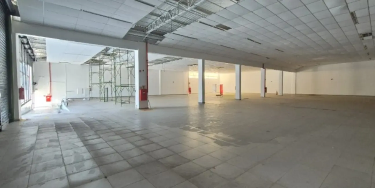 Foto 7 de Armazém / Galpão para alugar, 1610m2 em Jardim das Graças, São Paulo - SP