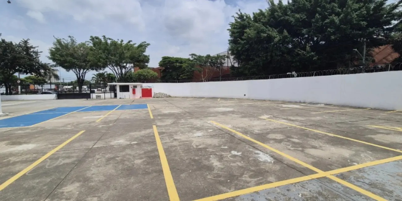 Foto 3 de Armazém / Galpão para alugar, 1610m2 em Jardim das Graças, São Paulo - SP