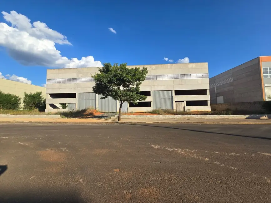 Foto 6 de Armazém / Galpão para alugar, 1000m2 em Centro Empresarial Sorocaba, Sorocaba - SP