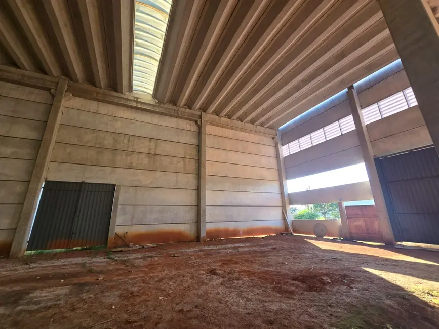 Foto 3 de Armazém / Galpão para alugar, 1000m2 em Centro Empresarial Sorocaba, Sorocaba - SP