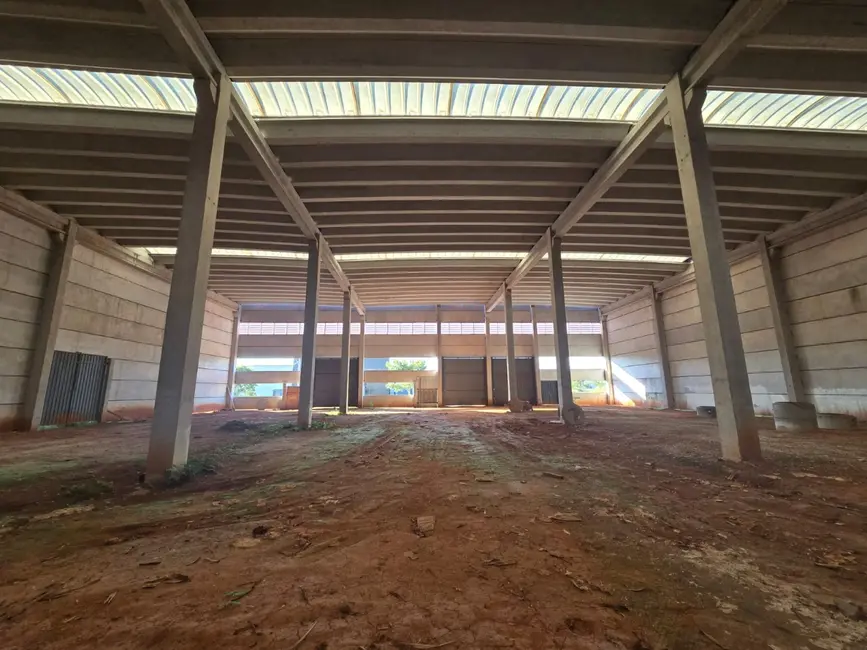 Foto 7 de Armazém / Galpão para alugar, 1000m2 em Centro Empresarial Sorocaba, Sorocaba - SP