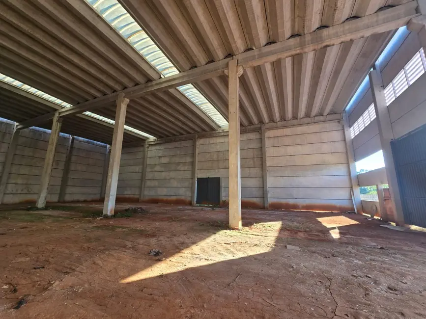 Foto 2 de Armazém / Galpão para alugar, 1000m2 em Centro Empresarial Sorocaba, Sorocaba - SP