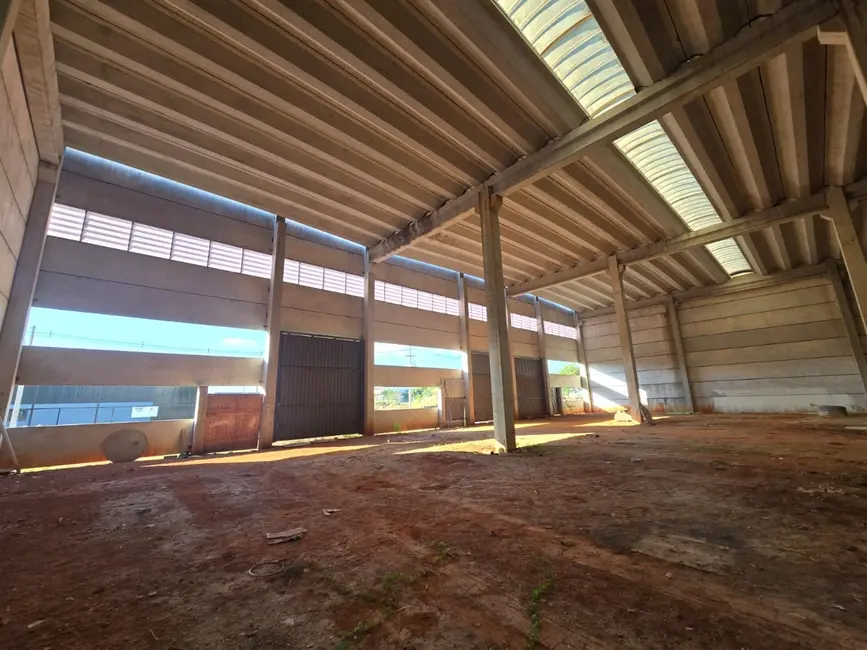 Foto 4 de Armazém / Galpão para alugar, 1000m2 em Centro Empresarial Sorocaba, Sorocaba - SP