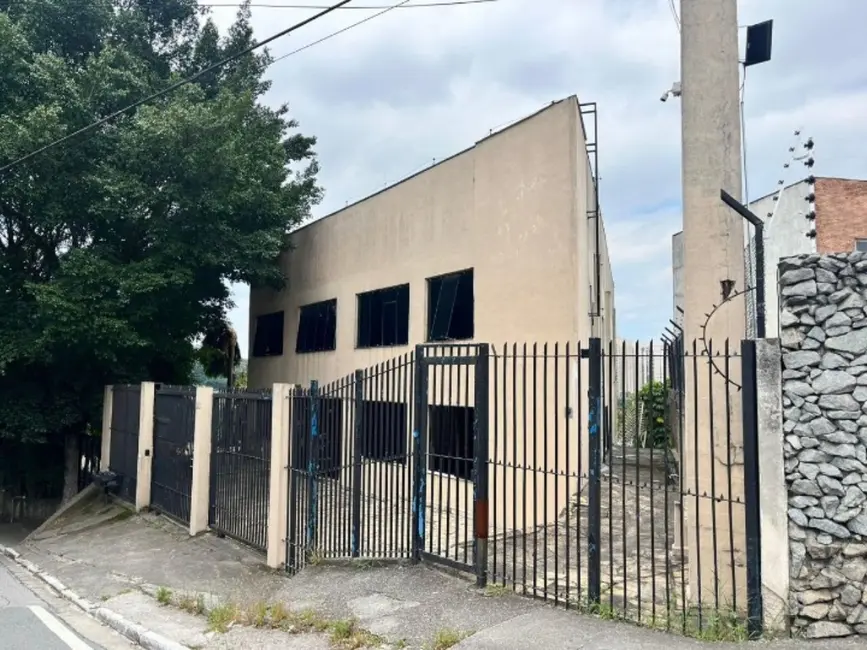 Armazém / Galpão para alugar, 1950m2 em Jardim Regina Alice, Barueri - SP - imagem 1 Foto 1 de Armazém / Galpão para alugar, 1950m2 em Jardim Regina Alice, Barueri - SP