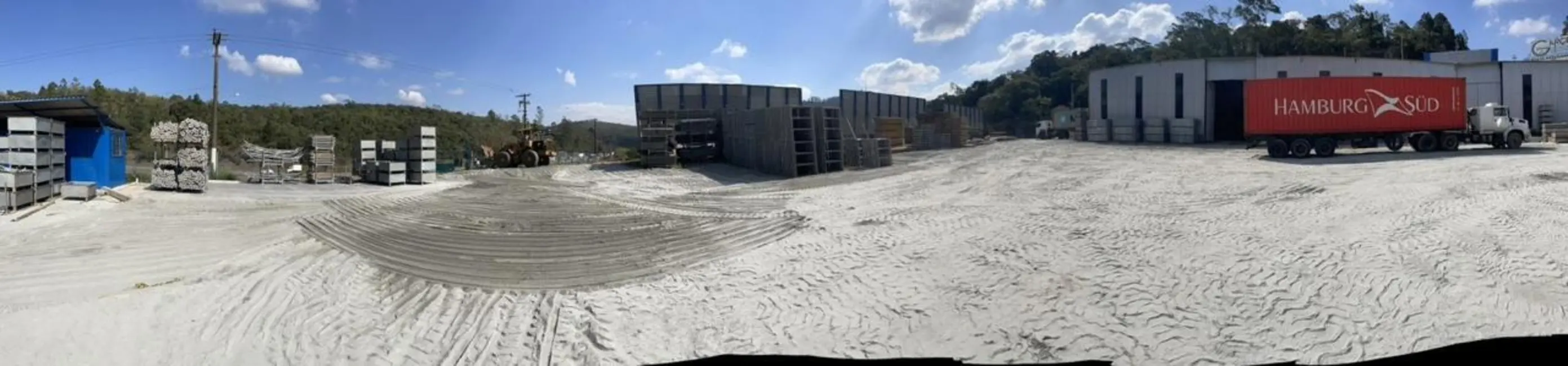 Foto 3 de Armazém / Galpão para alugar, 1350m2 em Residencial Santa Helena - Gleba II, Santana De Parnaiba - SP