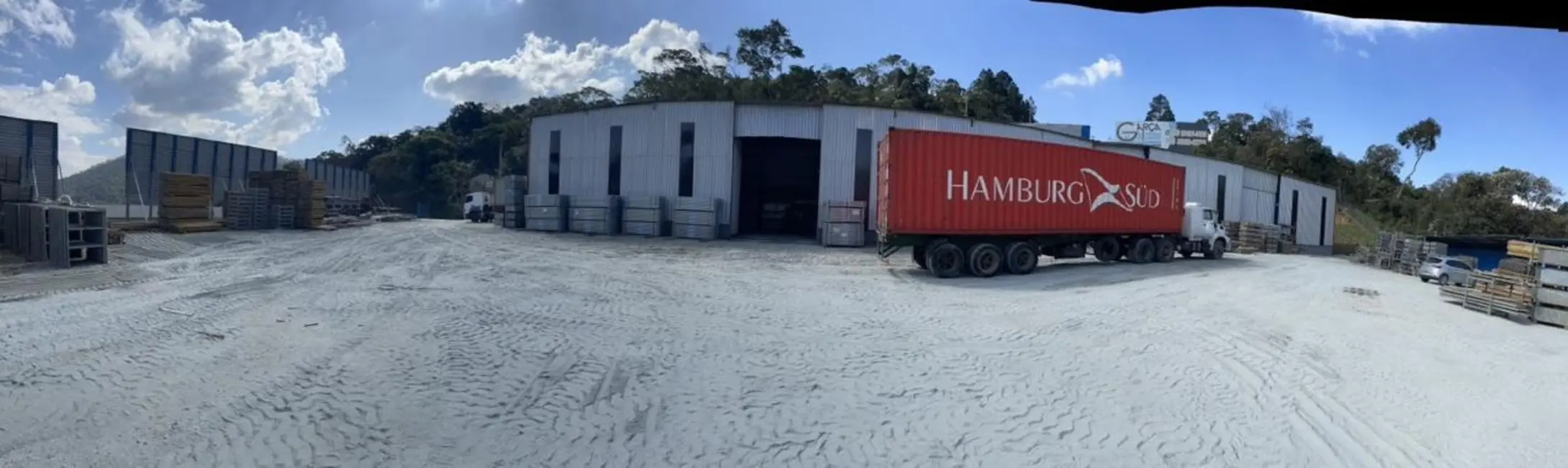 Foto 7 de Armazém / Galpão para alugar, 1350m2 em Residencial Santa Helena - Gleba II, Santana De Parnaiba - SP