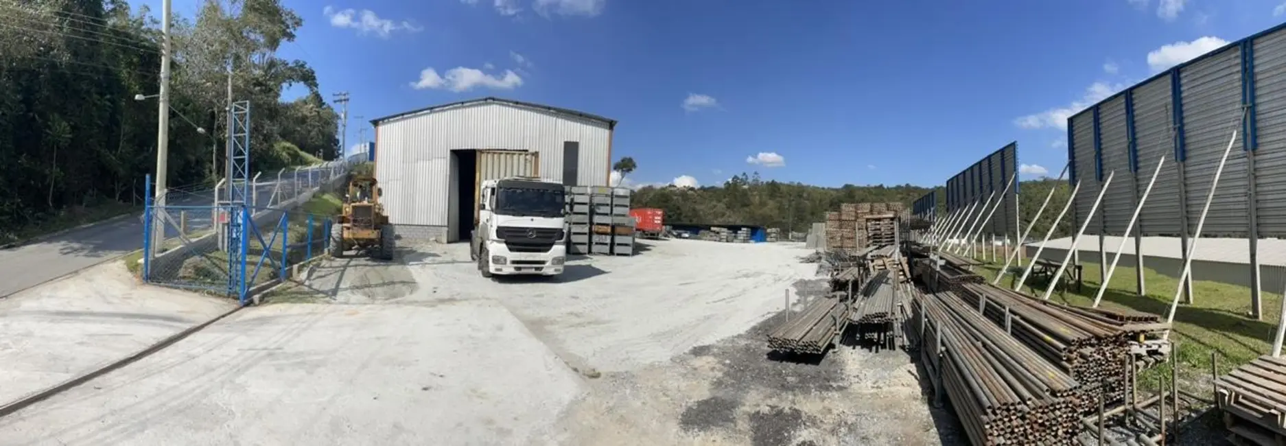 Foto 9 de Armazém / Galpão para alugar, 1350m2 em Residencial Santa Helena - Gleba II, Santana De Parnaiba - SP