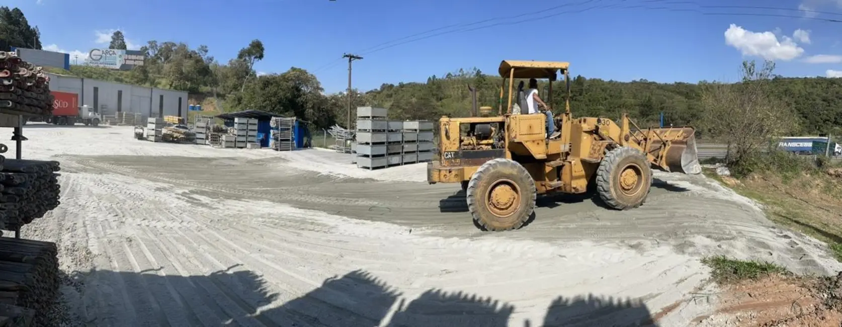 Foto 6 de Armazém / Galpão para alugar, 1350m2 em Residencial Santa Helena - Gleba II, Santana De Parnaiba - SP