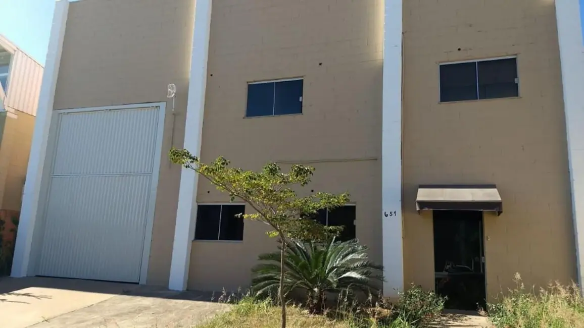 Foto 2 de Armazém / Galpão para alugar, 300m2 em Jardim Campo Belo, Limeira - SP