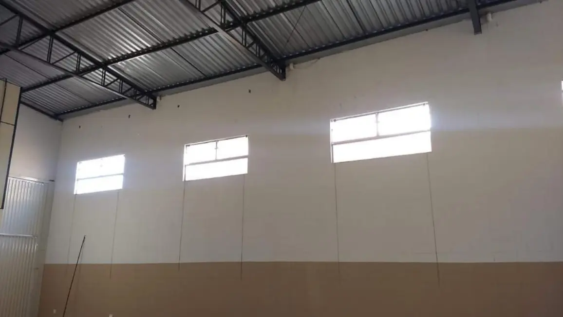 Foto 4 de Armazém / Galpão para alugar, 300m2 em Jardim Campo Belo, Limeira - SP