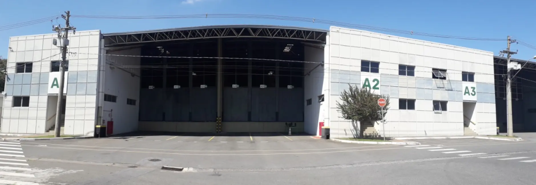 Armazém / Galpão para alugar, 1615m2 em Distrito Industrial, Jundiai - SP - imagem 5 Foto 5 de Armazém / Galpão para alugar, 1615m2 em Distrito Industrial, Jundiai - SP