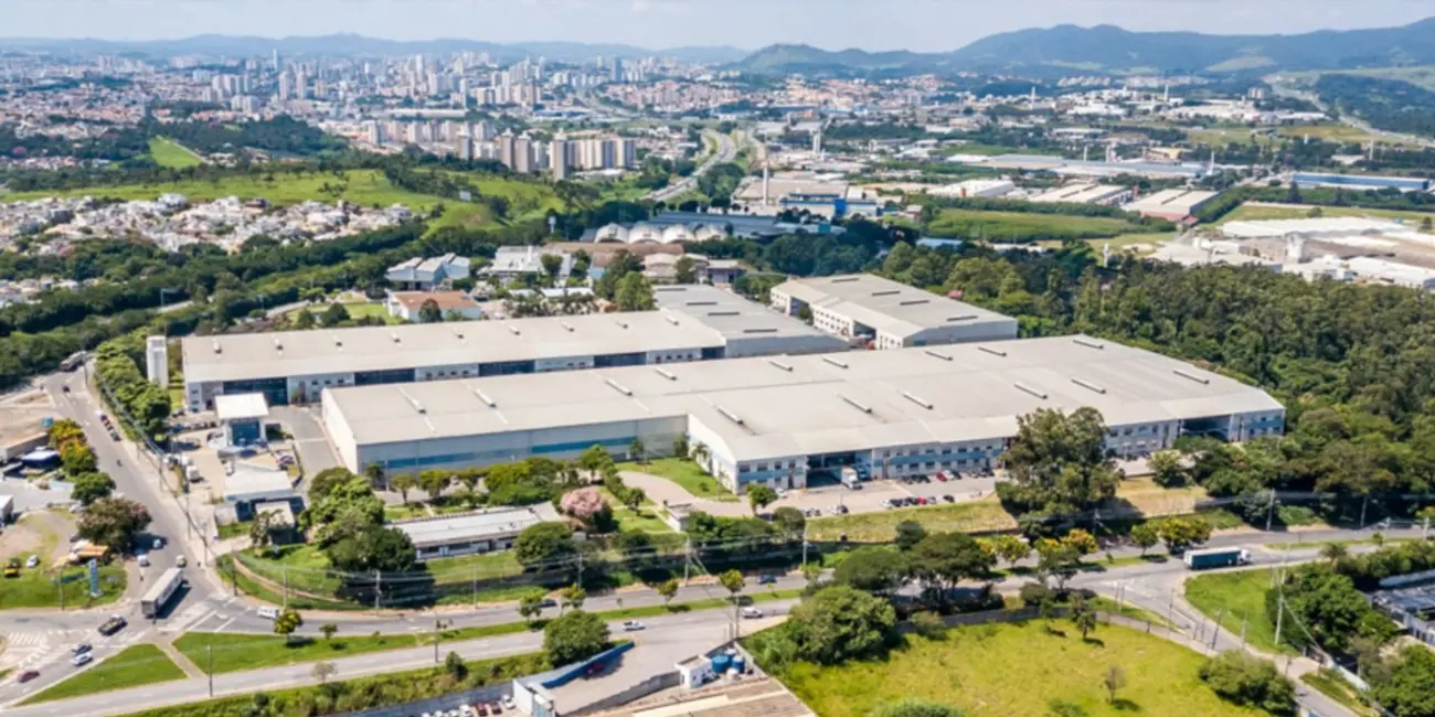 Armazém / Galpão para alugar, 1615m2 em Distrito Industrial, Jundiai - SP - imagem 1 Foto 1 de Armazém / Galpão para alugar, 1615m2 em Distrito Industrial, Jundiai - SP