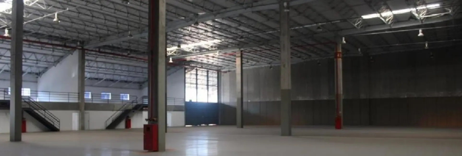 Armazém / Galpão para alugar, 1615m2 em Distrito Industrial, Jundiai - SP - imagem 4 Foto 4 de Armazém / Galpão para alugar, 1615m2 em Distrito Industrial, Jundiai - SP