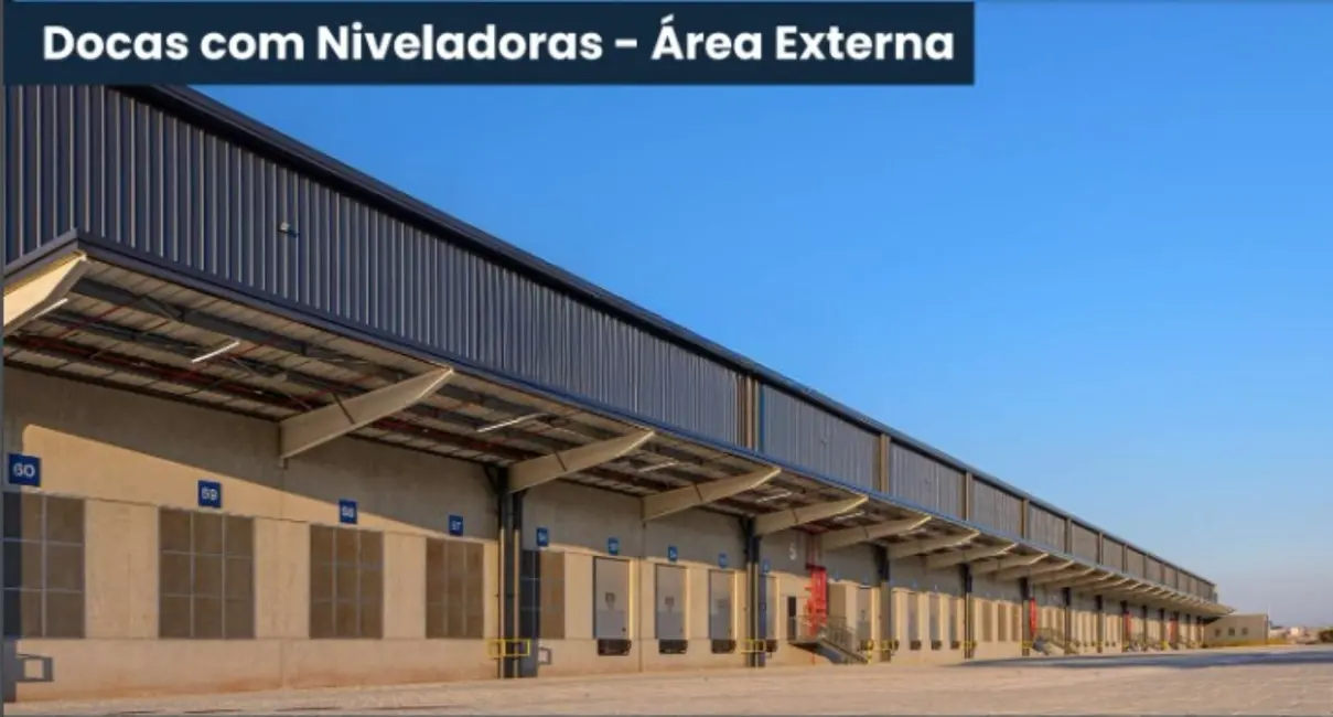 Foto 7 de Armazém / Galpão para alugar, 4795m2 em Maria Imaculada, Embu Das Artes - SP