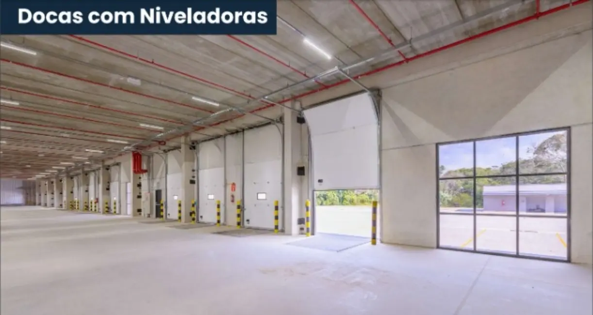 Foto 4 de Armazém / Galpão para alugar, 4795m2 em Maria Imaculada, Embu Das Artes - SP