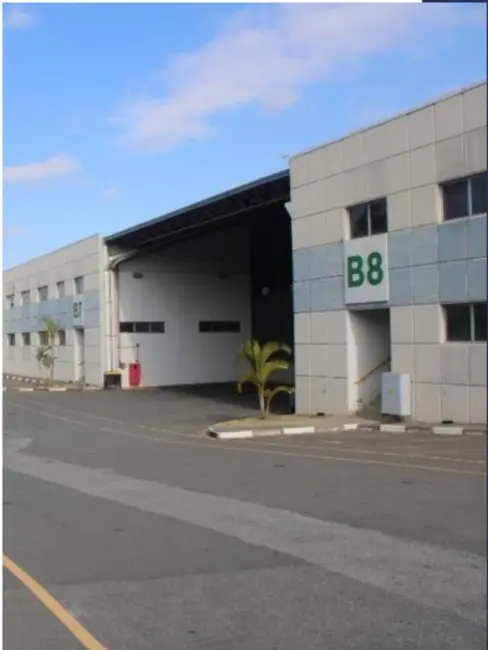 Foto 2 de Armazém / Galpão para alugar, 1208m2 em Distrito Industrial, Jundiai - SP