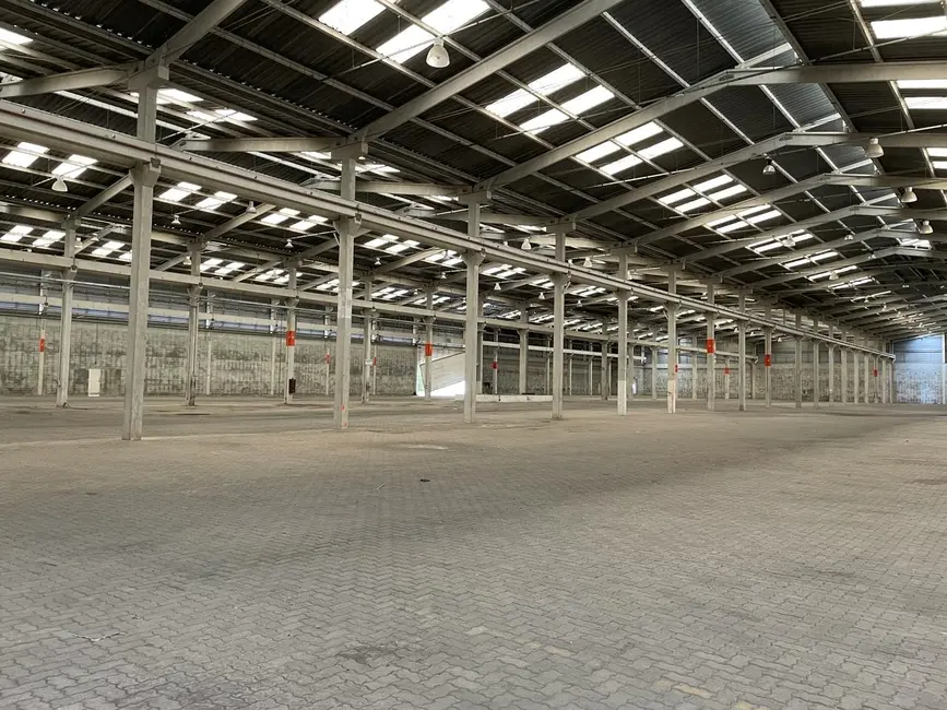 Foto 1 de Armazém / Galpão para alugar, 12344m2 em Vila Industrial, Mogi Das Cruzes - SP