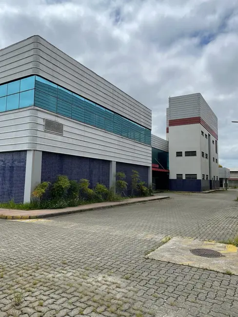 Foto 4 de Armazém / Galpão para alugar, 12344m2 em Vila Industrial, Mogi Das Cruzes - SP