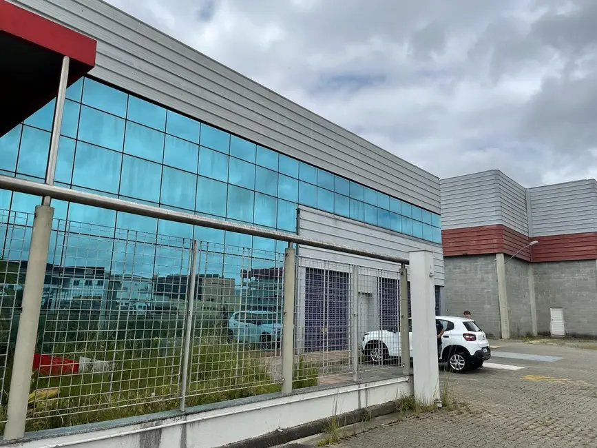 Foto 2 de Armazém / Galpão para alugar, 12344m2 em Vila Industrial, Mogi Das Cruzes - SP