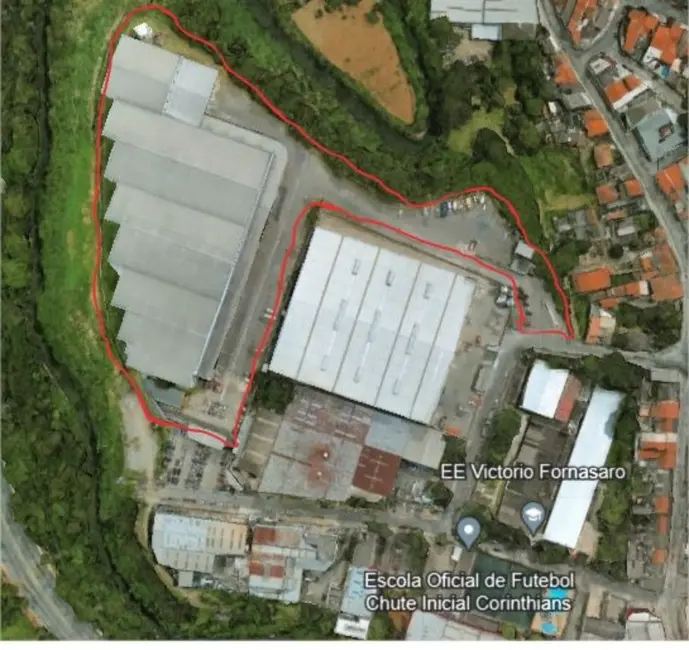 Armazém / Galpão à venda, 12040m2 em Vila Sul Americana, Carapicuiba - SP - imagem 5 Foto 5 de Armazém / Galpão à venda, 12040m2 em Vila Sul Americana, Carapicuiba - SP