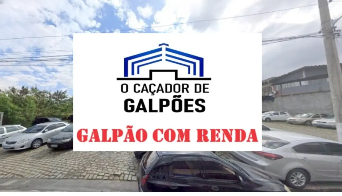 Foto 1 de Armazém / Galpão à venda, 12040m2 em Vila Sul Americana, Carapicuiba - SP