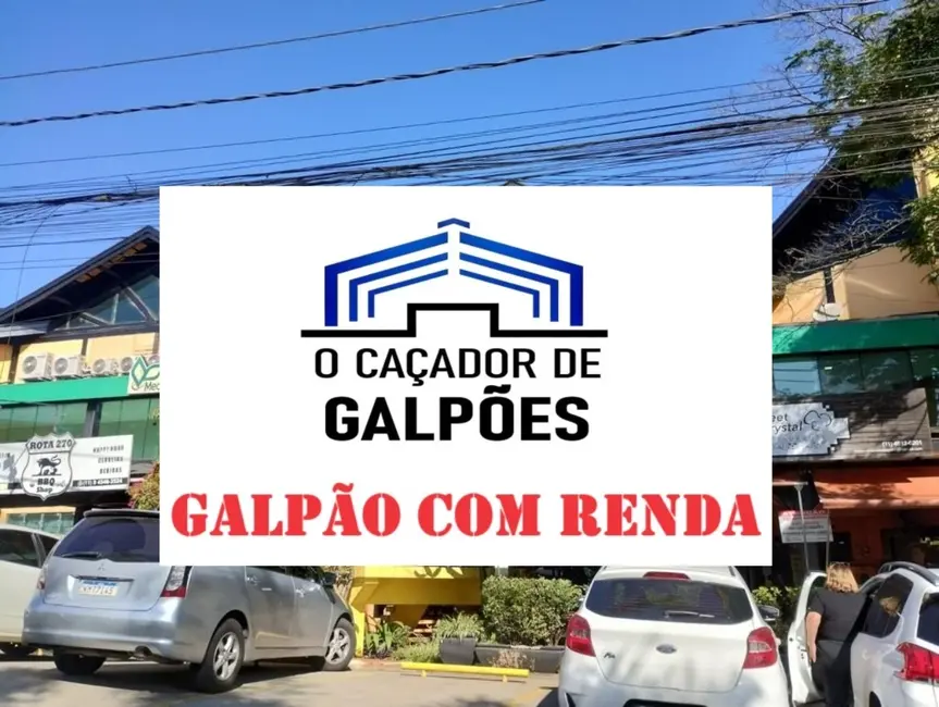 Foto 1 de Armazém / Galpão à venda, 1500m2 em Jardim da Glória, Cotia - SP
