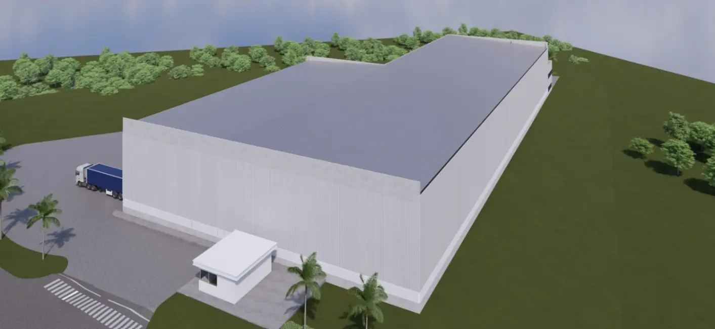 Foto 4 de Armazém / Galpão para alugar, 4362m2 em Distrito Industrial Benedito Storani, Vinhedo - SP