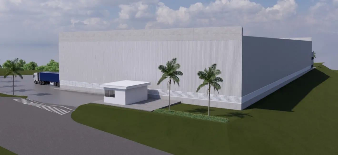 Foto 5 de Armazém / Galpão para alugar, 4362m2 em Distrito Industrial Benedito Storani, Vinhedo - SP